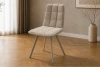 Стул ROM LATTE KIPRUS 2 BK (D) 43см